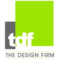 the design firm - logo