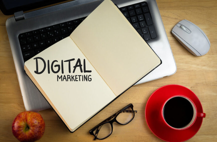 Start Digital Marketing